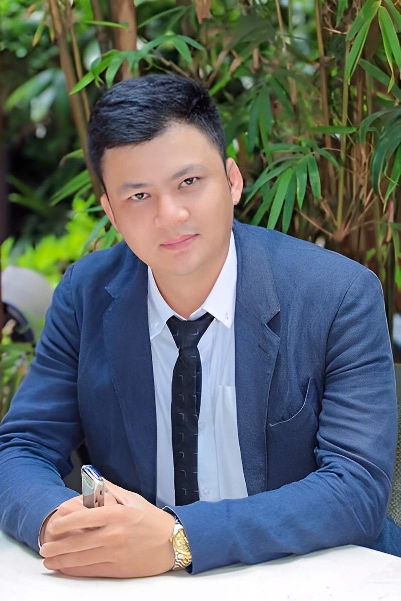 Nhà kiến trúc thông minh Lê Đình Hải