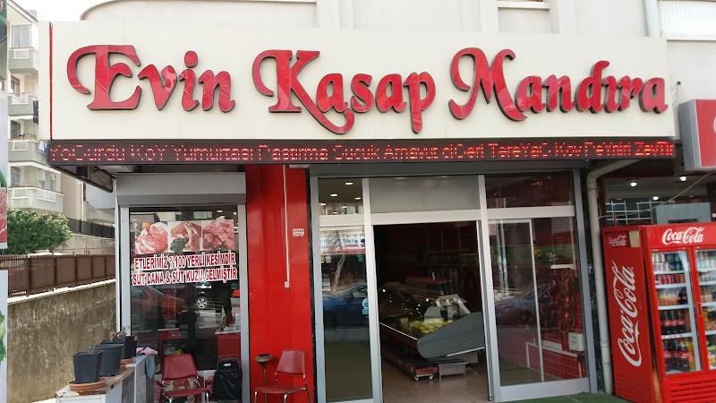 Evin Kasap Mandıra