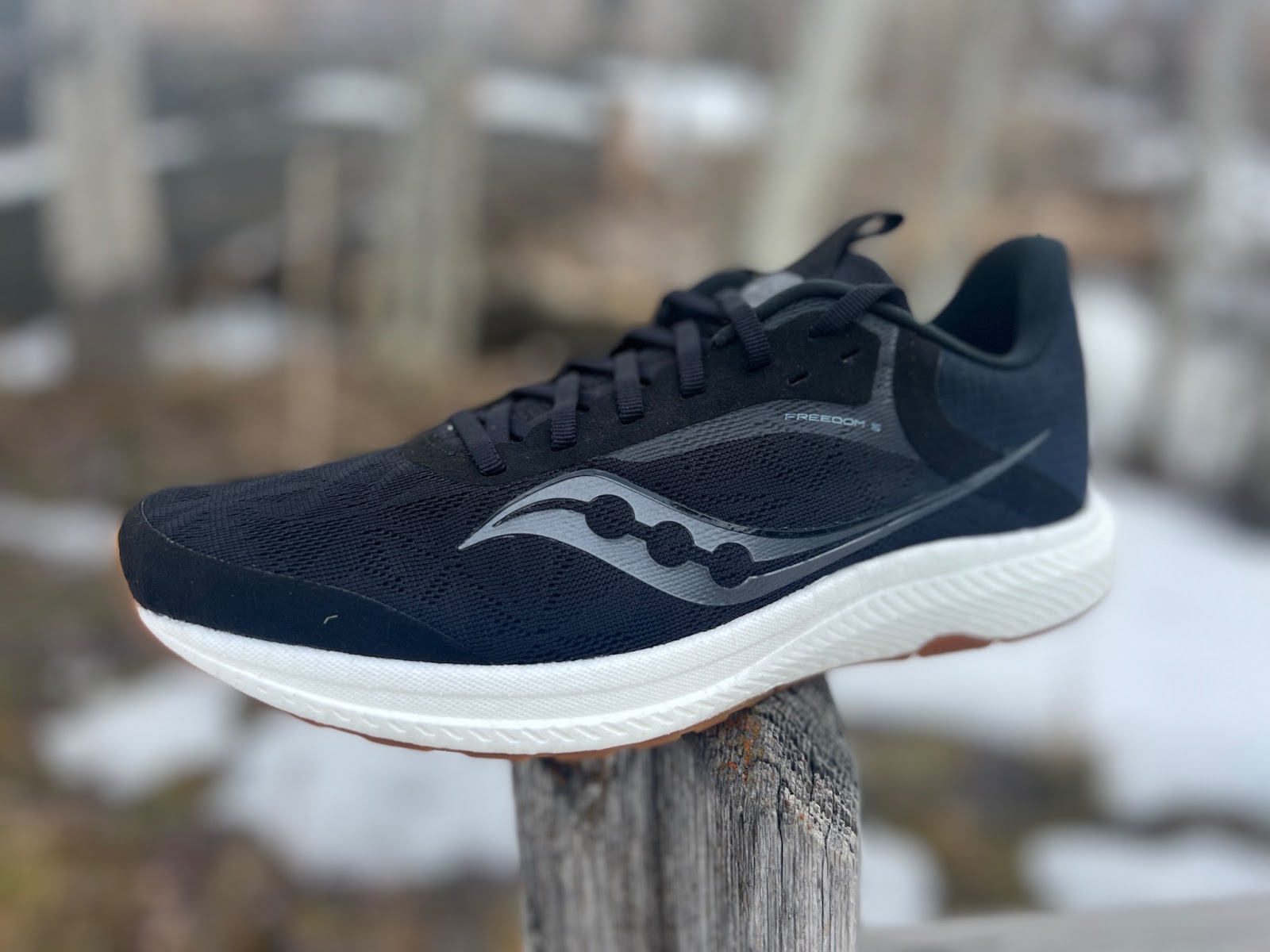 Road Trail Run: Saucony Freedom 5 Multi Tester Review: any run, any  workout, all day 