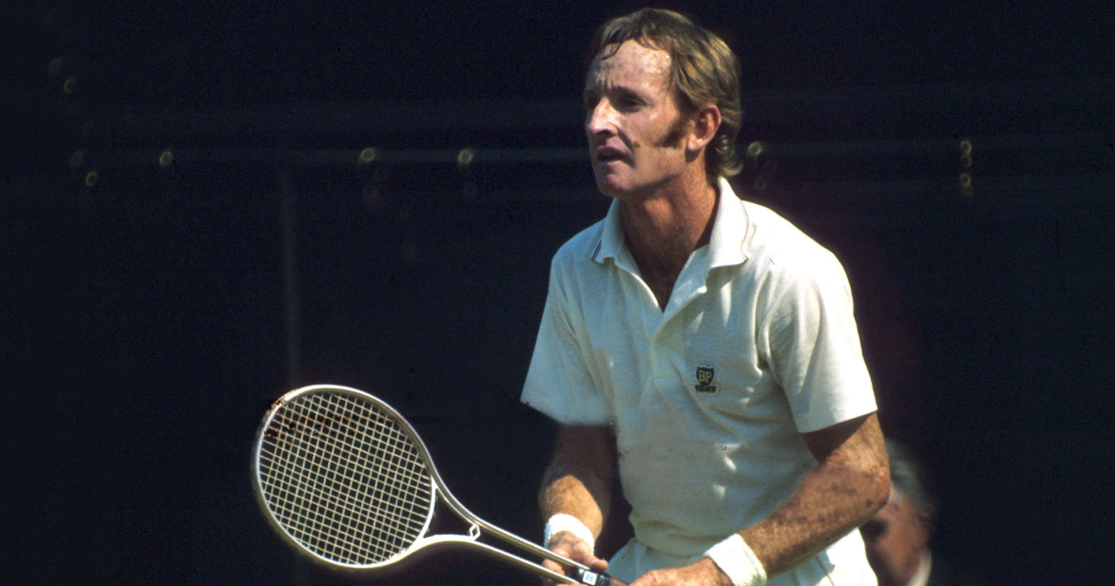 Rod Laver - Australia - (Tennis Players of All Time)
