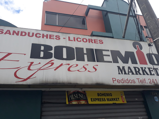 Bohemio Express - Quito