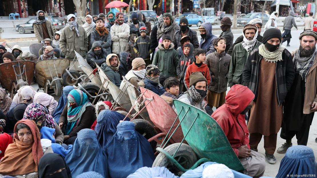 Afghanistan | Bäckerei in Kabul spendet Brot