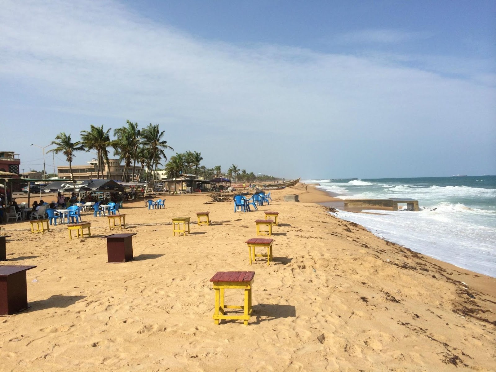 Togo có nhiều nơi du lịch thu hút khách đến du lịch 