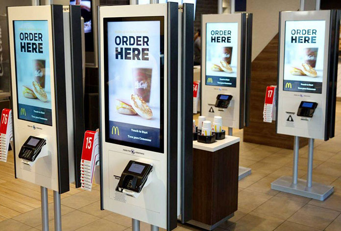 Why You Should Consider Adding Self-Ordering Kiosks To Your Fast Food  Restaurant