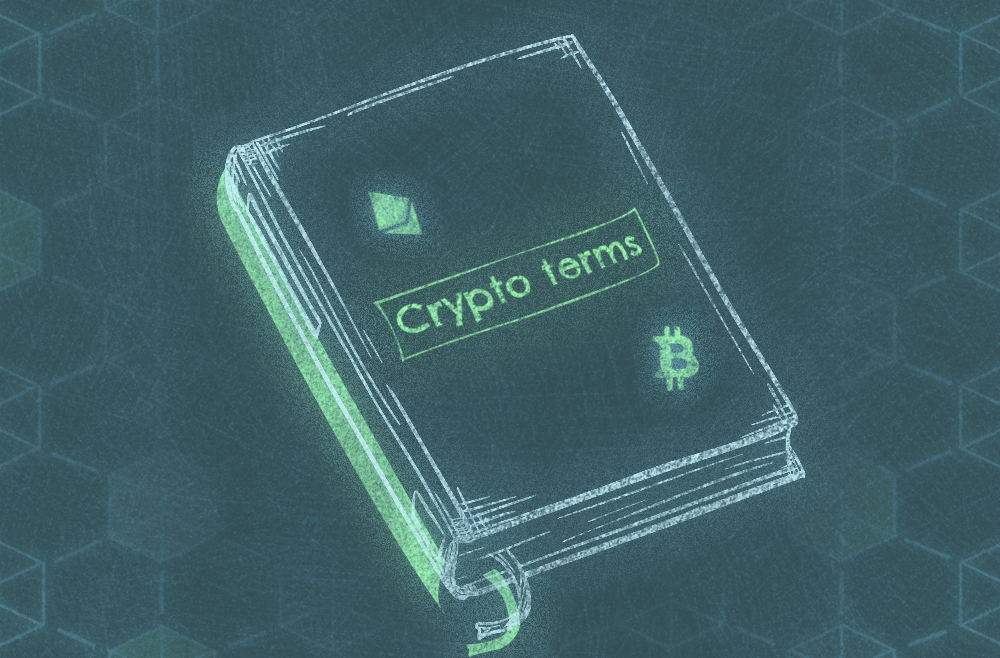 Some common crypto terms | Source: Getty Images/ Illustration by NextAdvisor.