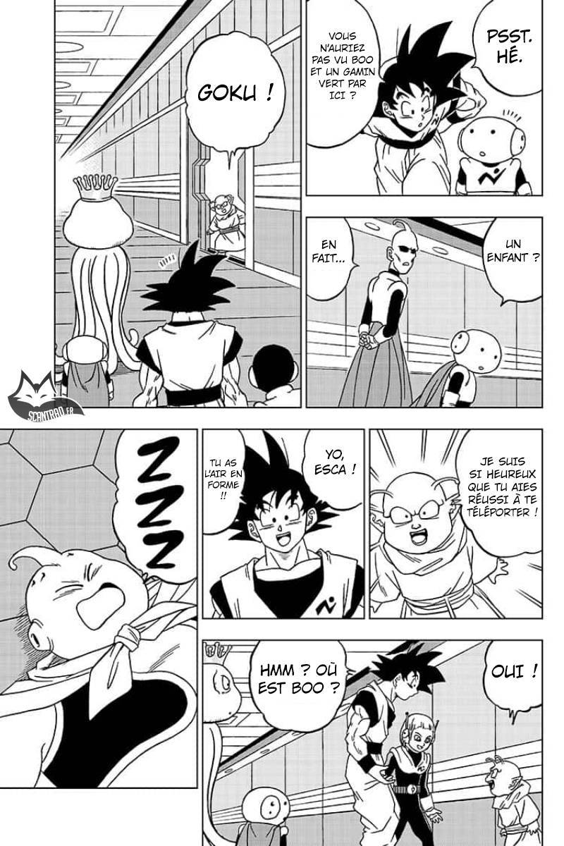 Dragon Ball Super Chapitre 51 - Page 10