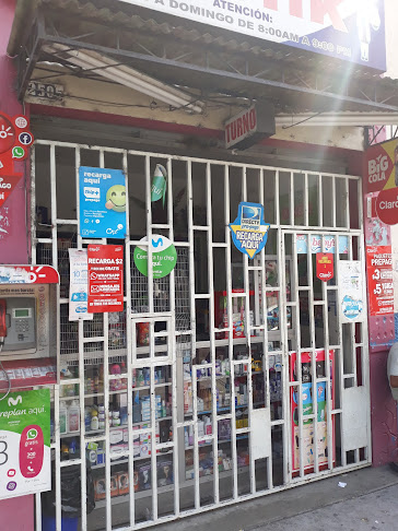 Farmacia Xiofik - Guayaquil