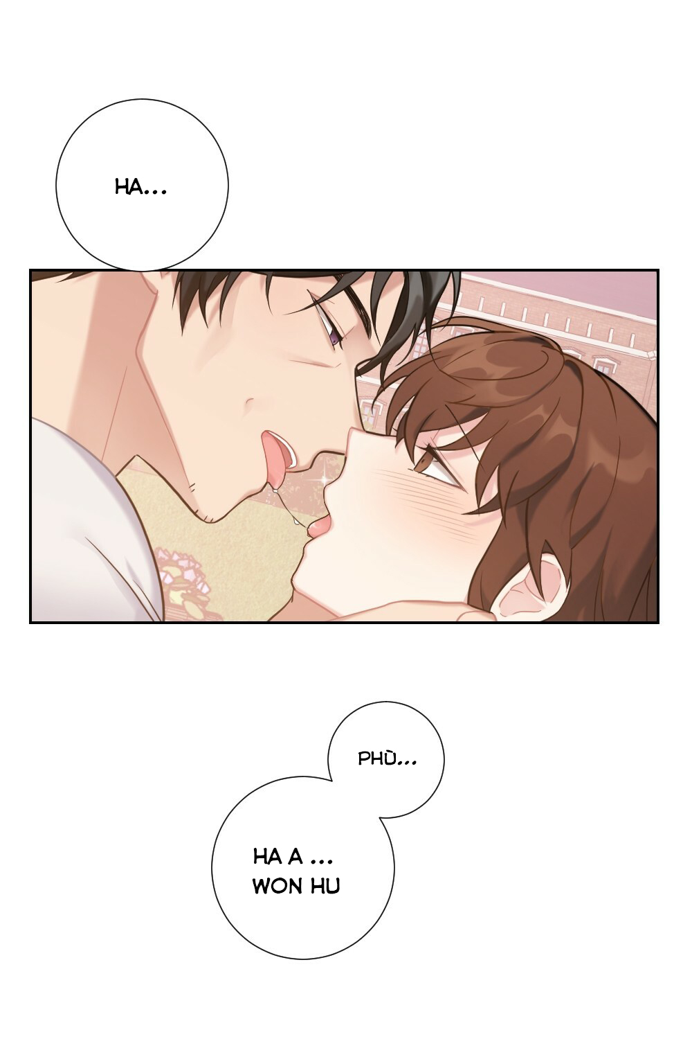 Tiểu Thư Và Dàn Hầu Nam Mlem chapter 9 - Trang 38