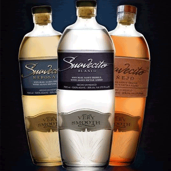 Suavecito Tequila