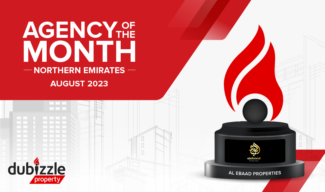 Agency of the month Northern Emirates august 2023