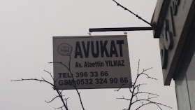 Avukat Alaettin Yılmaz