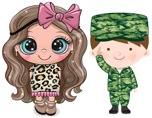 Animal print & Camouflage