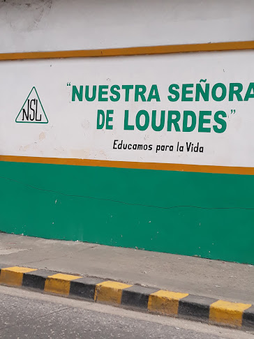 Nuestra Señora de Lourdes - Escuela