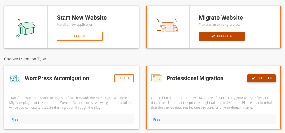How To Transfer WordPress from Bluehost to SiteGround Hosting and Migrate  Your Content (Great Idea for 2020!) - EasyWebsiteIdeas.com