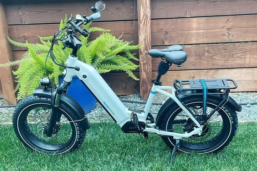 long range electric bike