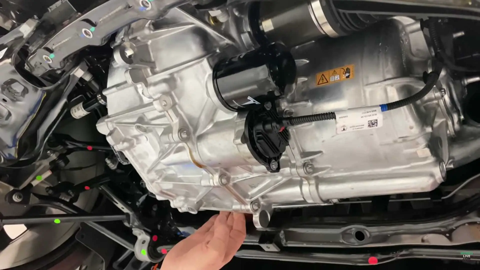 Oil Changes: Not Applicable to Teslas