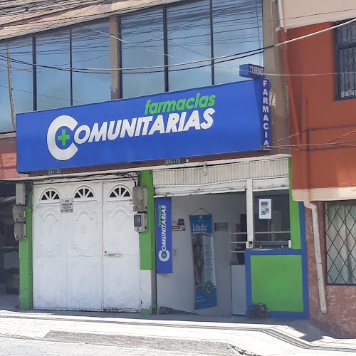 Farmacia Comunitarias - Quito