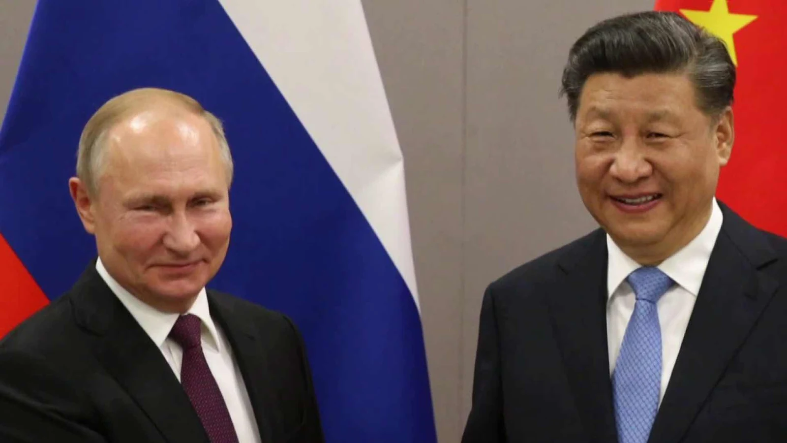 LIỆU CÓ KHẢ NĂNG LÀ BẮC KINH SẼ VIỆN TRỢ KINH TẾ VÀ QUÂN SỰ CHO MOSCOW TRONG CUỘC XÂM LƯỢC UKRAINE HAY KHÔNG?