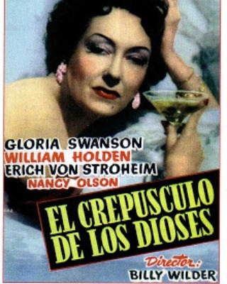 El crepúsculo de los dioses (1950, Billy Wilder)