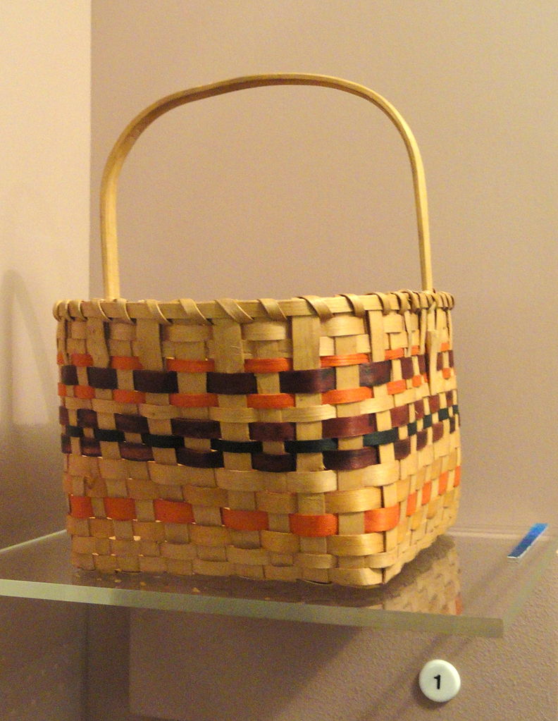 File:Basket (splint), Nauset ...