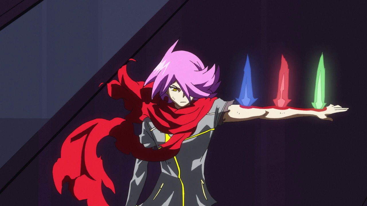 Concrete Revolutio Anime Review