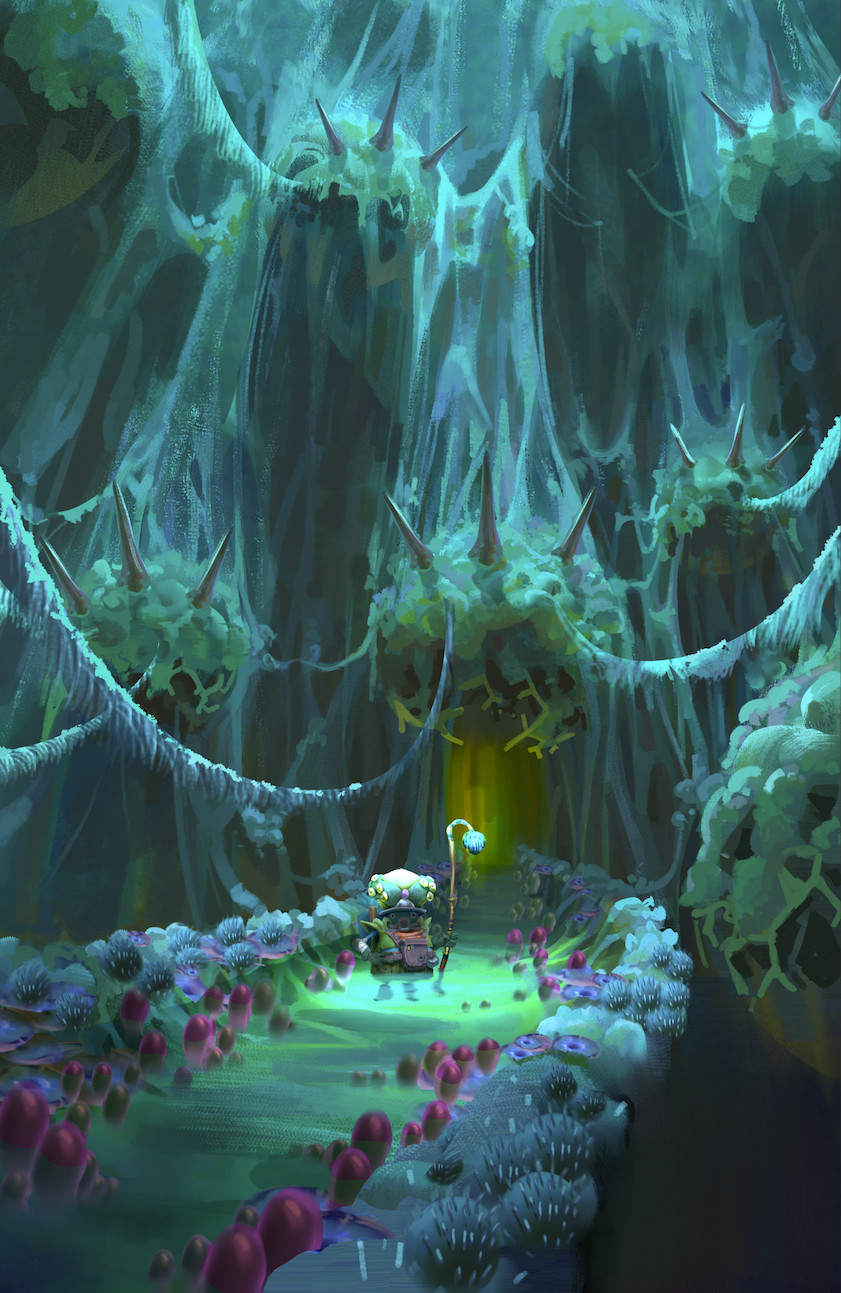 Best CG Artwork Around The World Noupe Online Magazine