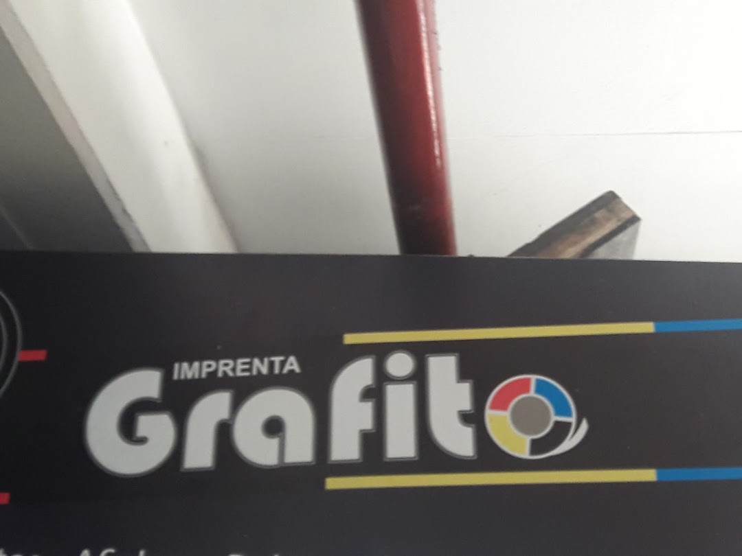 Imprenta Grafito