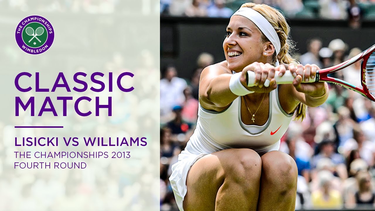Serena Williams vs Sabine Lisicki | Wimbledon 2013 fourth round | Full  Match - YouTube