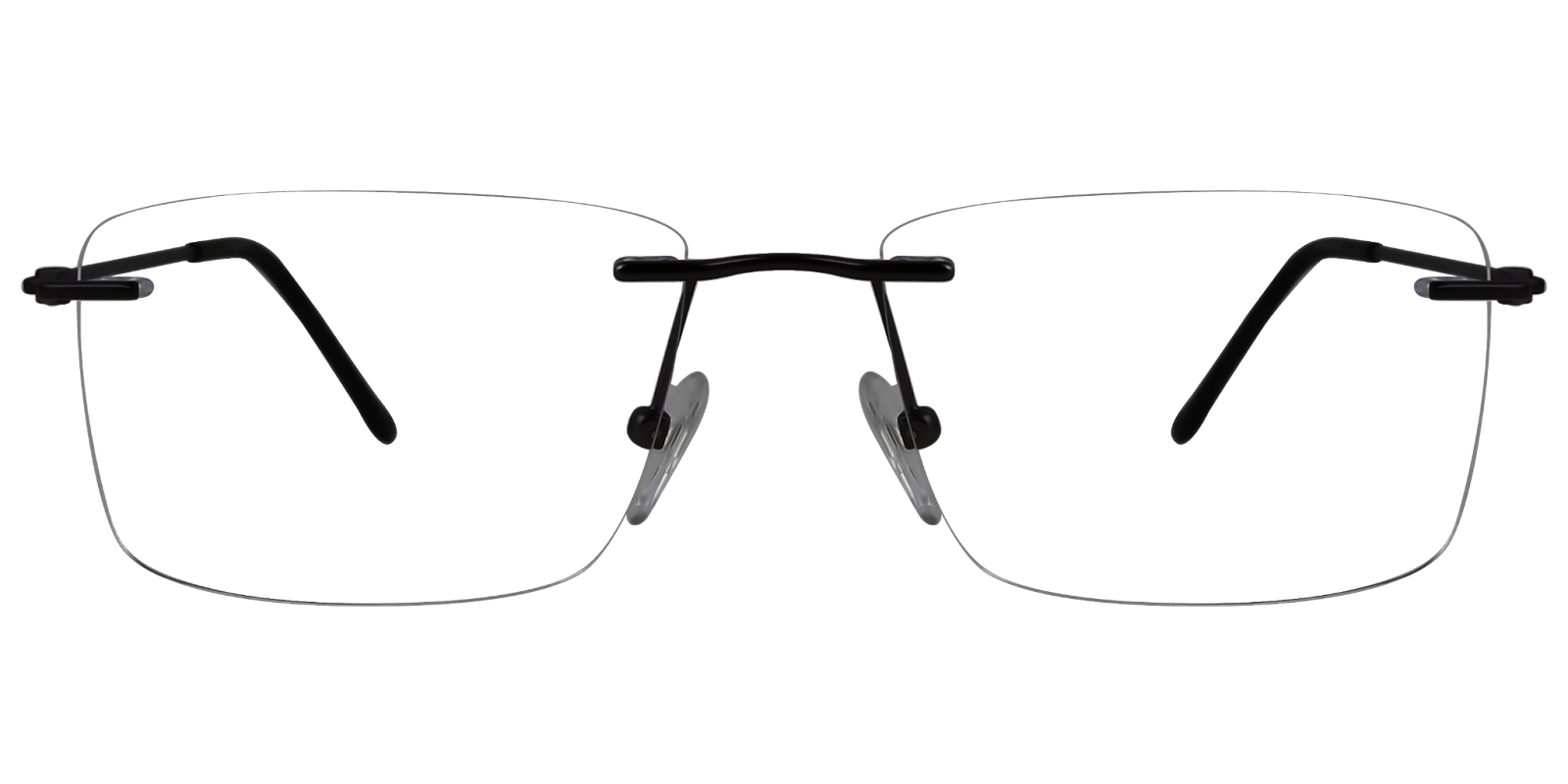 Wat zijn randloze brillen? | SmartBuyGlasses NL