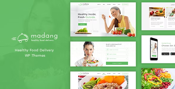 restaurant directory wordpress theme-Madang
