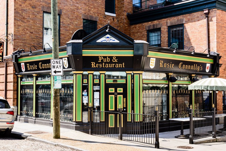 Rosie Connolly's Pub & Restaurant, 17th Street Farmers' Market, Richmond, Virginia