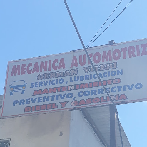 Opiniones de Mecánica Automotriz Germán Viteri en Quito - Concesionario de automóviles