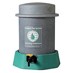 Compost Tea Brewer from Growing Solutions