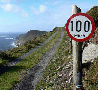 Ireland's funniest road signs 4