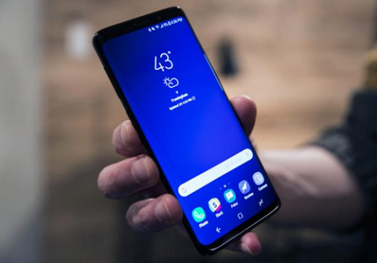 Thay mặt kính Samsung Galaxy S9, S9 Plus Chính Hãng