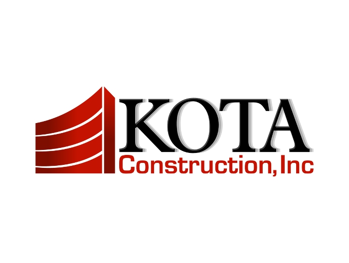 Logotipo de Kota Construction Company