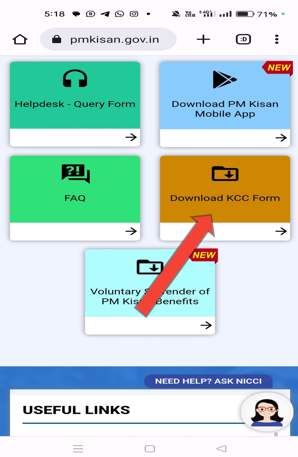 PM Kisan Samman Nidhi Yojana