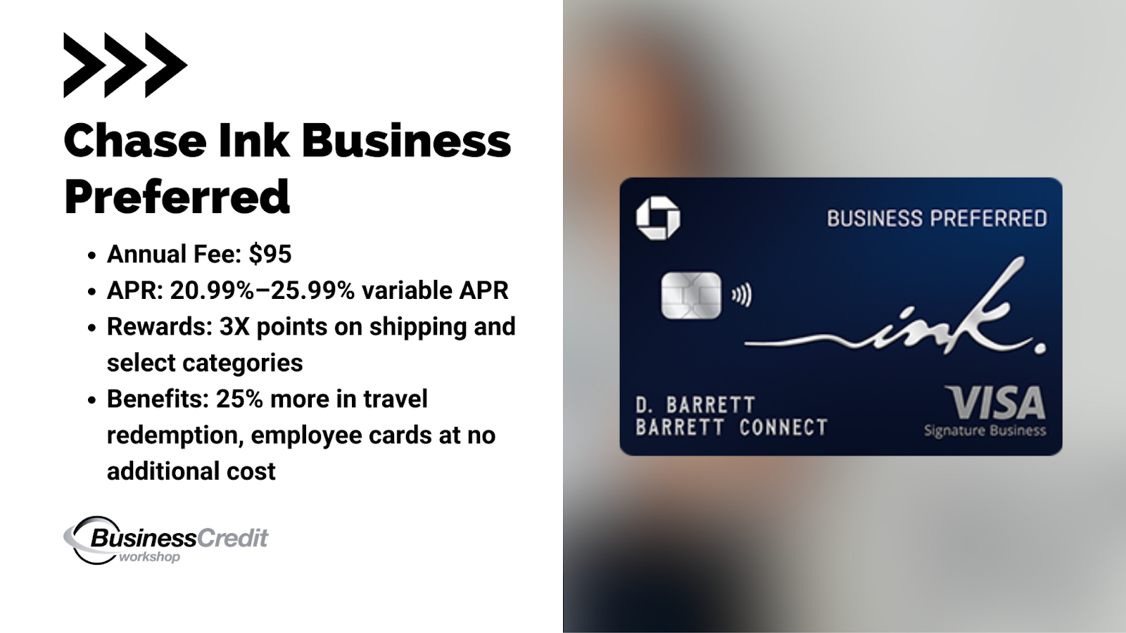 Startup business credit cards ein only