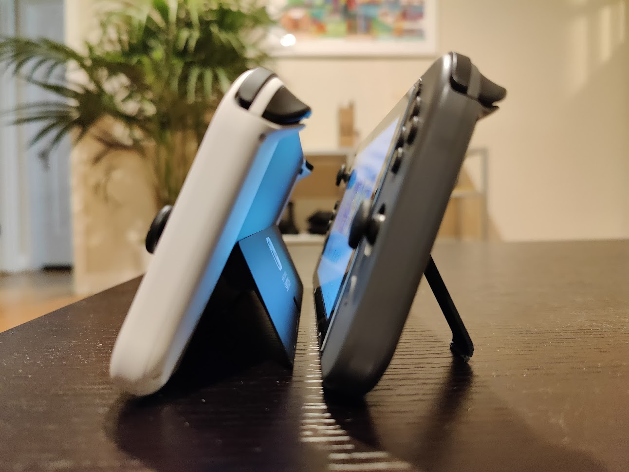 New kickstand for Nintendo Switch