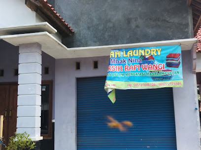 Laundry Mbak Nina