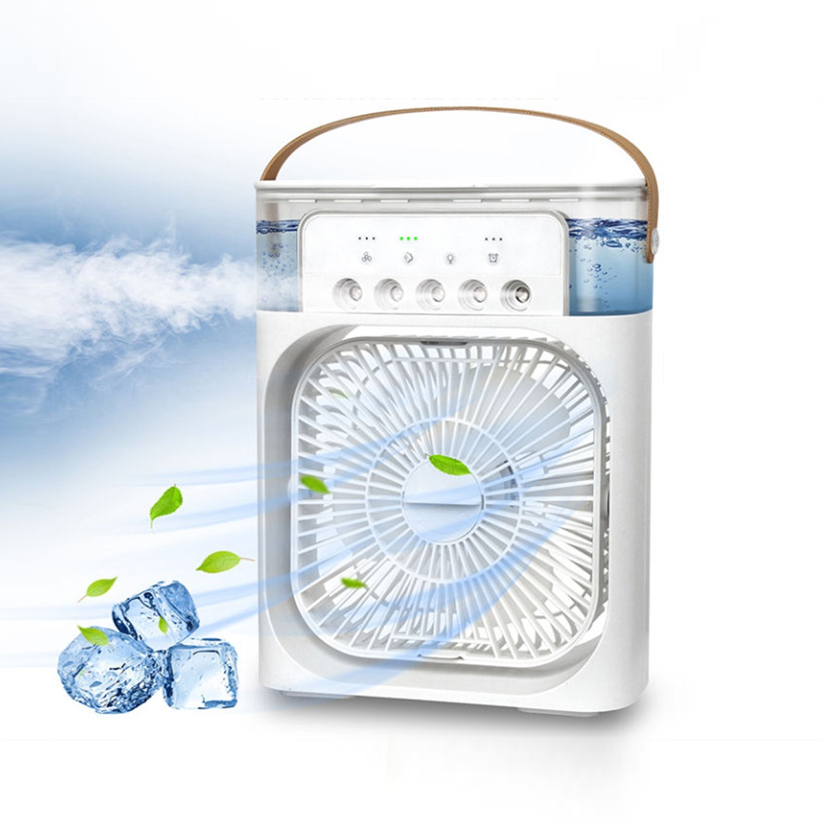 Sỉ quạt hơi nước mini