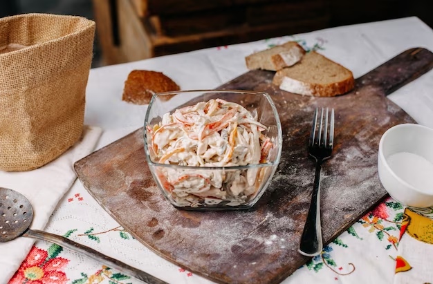 Alte preparate care seamănă cu salata de boeuf