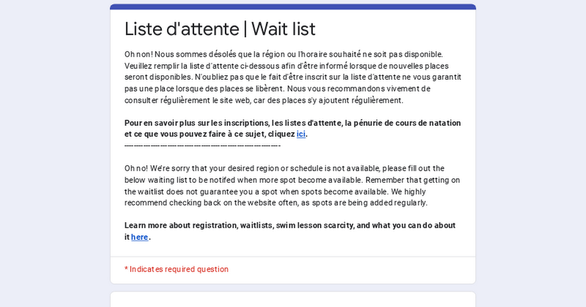 Liste d