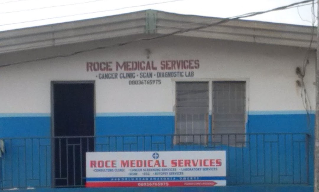 Roce Medical Services