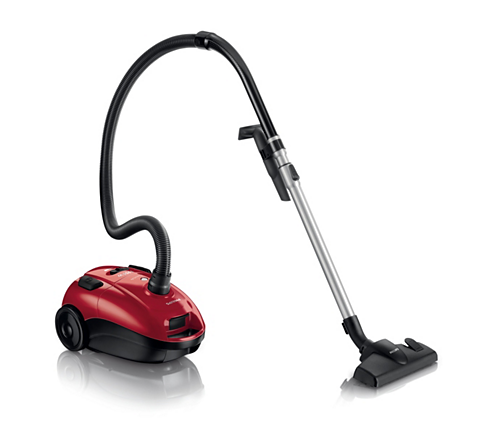 Philips Bag Type Vacuum Cleaner