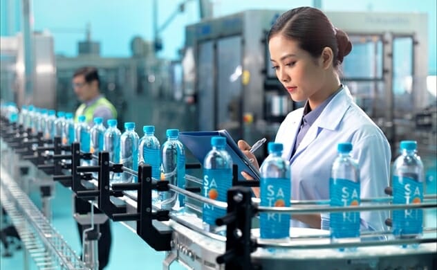  Giao Nước Satori Chai 350ML | 500ML | Bình 20L | Chính Hãng Tận Nơi