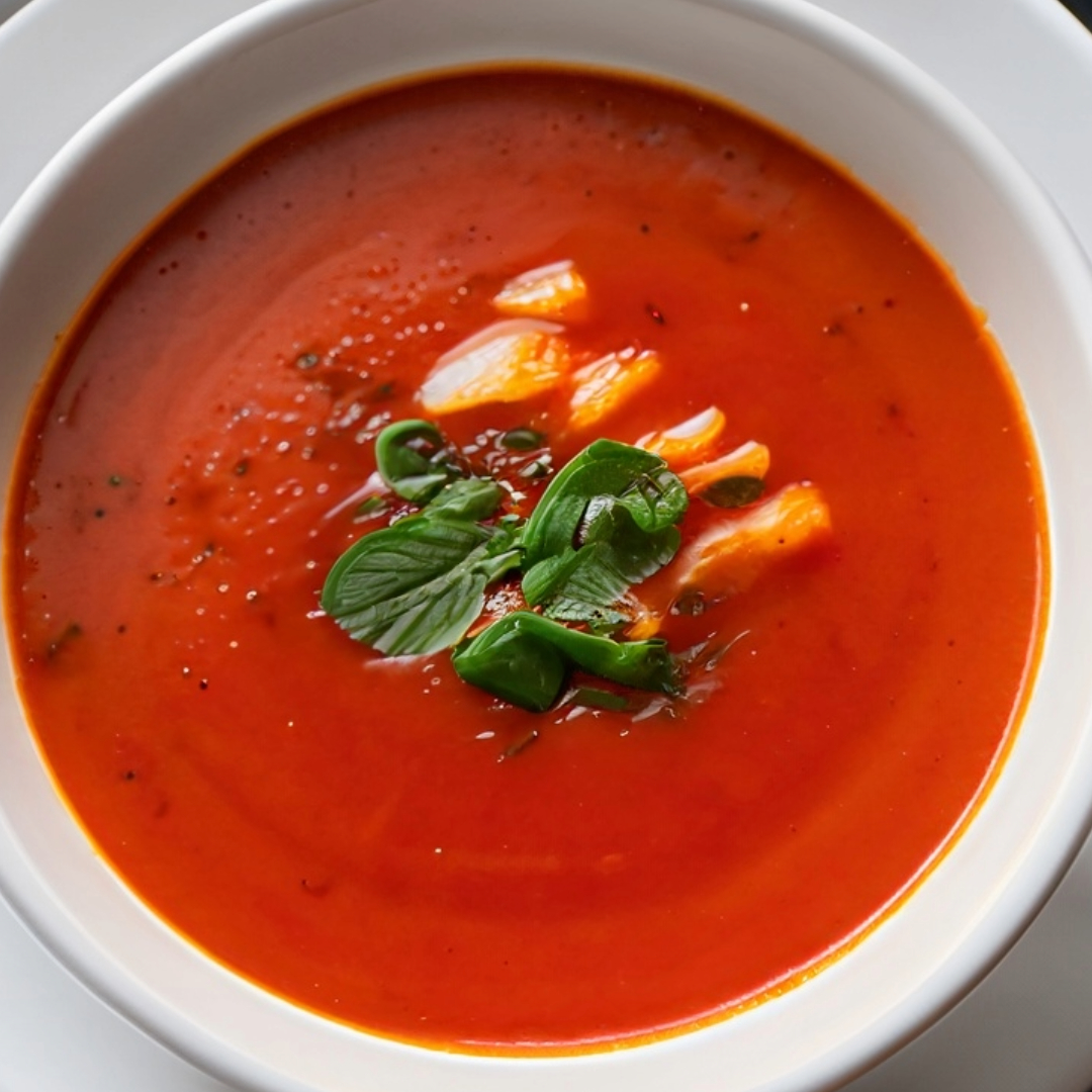 french tomato soup recipe