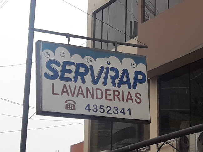Opiniones de Servirap en Santiago de Surco - Lavandería
