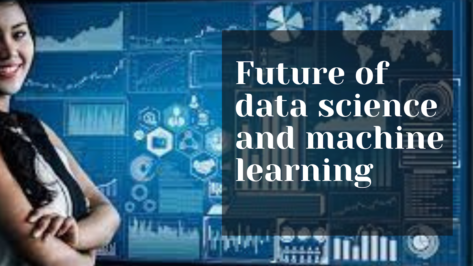 machine learning and data science