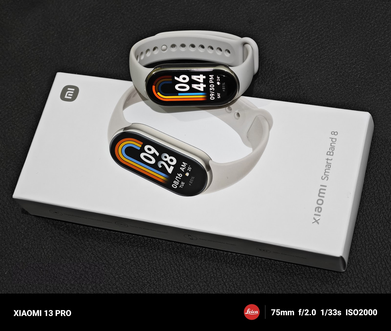 Xiaomi Smart Band 8, Fashion Reloaded, More Intelligent & More  Fascinating - Unboxing & Impression
